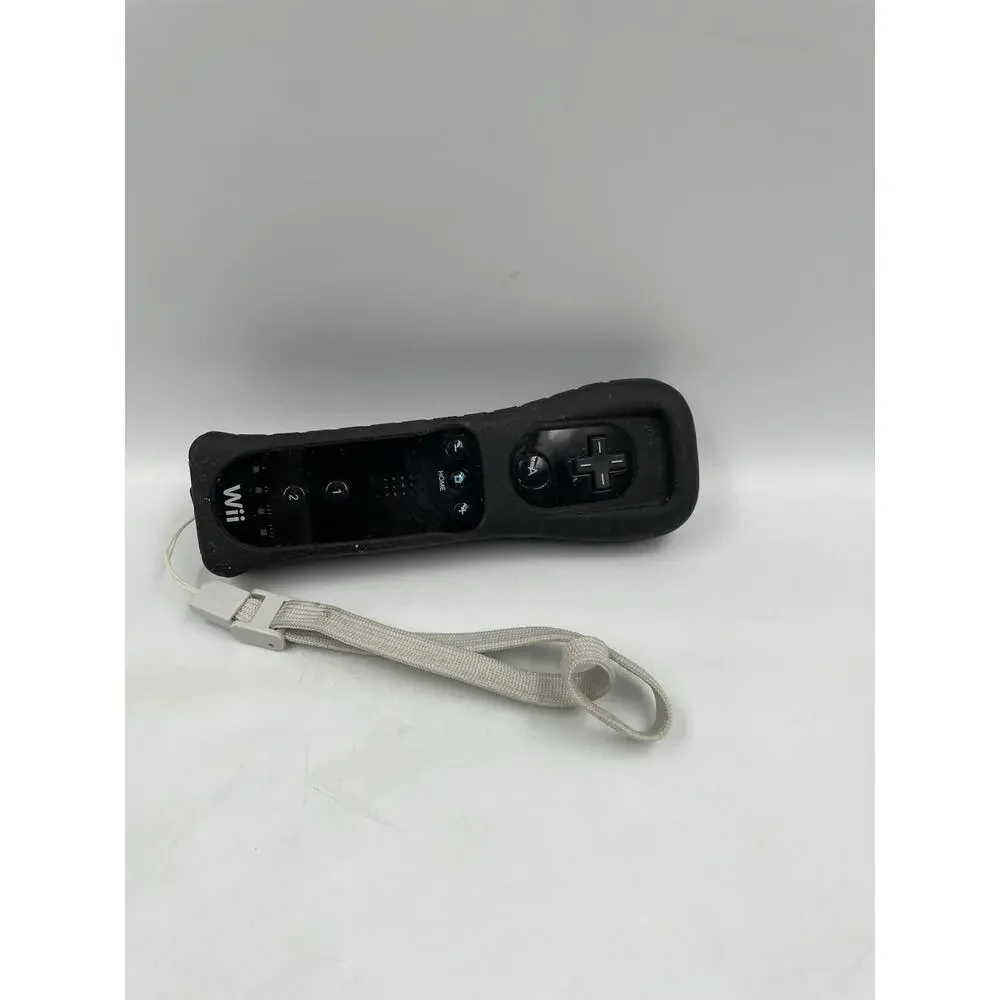 Nintendo Wii Controller Authentic OEM Wii Remote Motion Plus - Fast Shipping!
